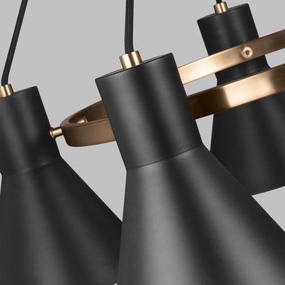 product image for Towner Five Light Chandelier 5 73