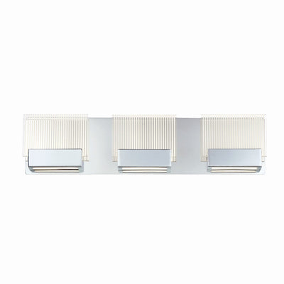 product image of sonic 3 light led bath bar by eurofase 31439 015 1 53