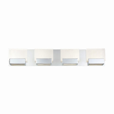 product image of sonic 4 light led bath bar by eurofase 31440 011 1 589