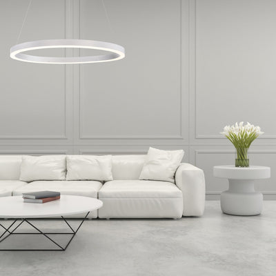 product image for spunto led chandelier by eurofase 31473 026 7 91