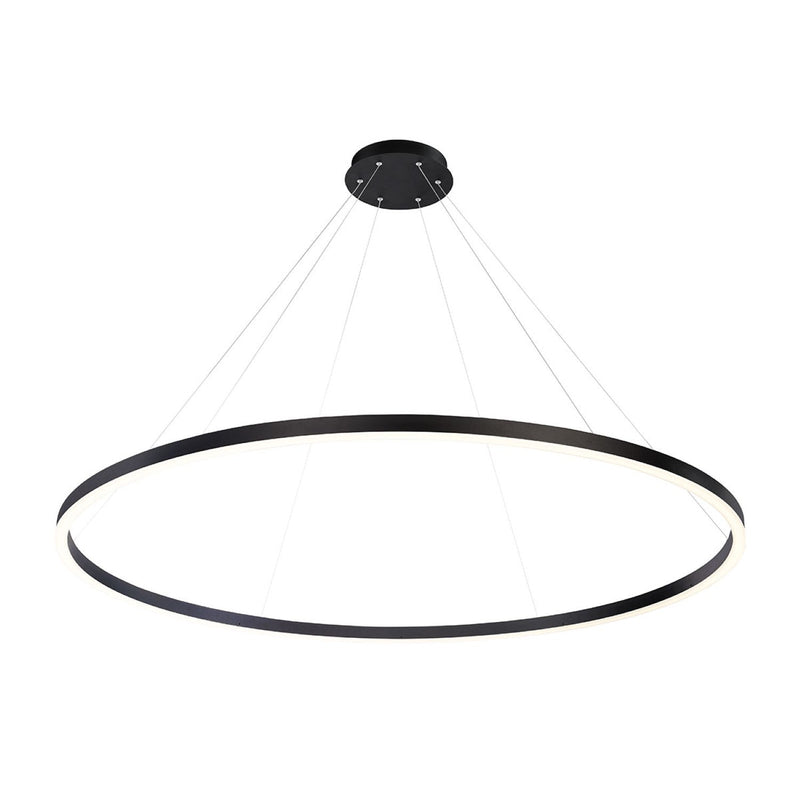 media image for spunto led chandelier by eurofase 31473 026 1 219
