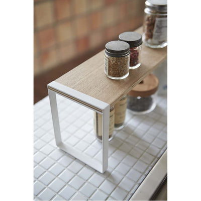 product image for Tosca Wide Kitchen Rack by Yamazaki 10