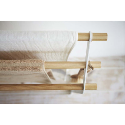 product image for Tosca Free Standing Bath Towel Rack by Yamazaki 82