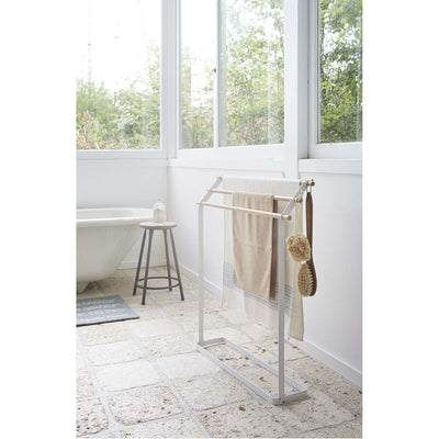 product image for Tosca Free Standing Bath Towel Rack by Yamazaki 0