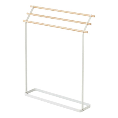 product image for Tosca Free Standing Bath Towel Rack by Yamazaki 1