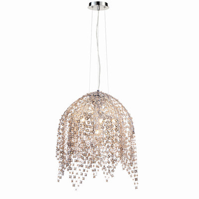 product image for danza 6 light chandelier by eurofase 31617 017 1 65