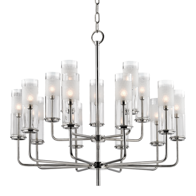 product image for hudson valley wentworth 15 light chandelier 3930 2 0