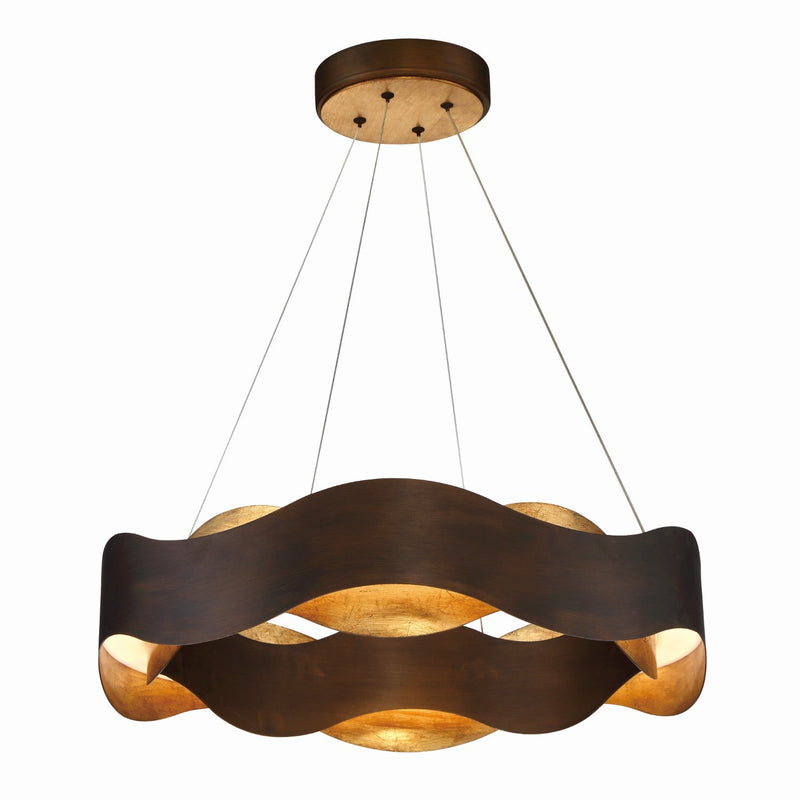 media image for vaughan led chandelier by eurofase 31384 018 2 211