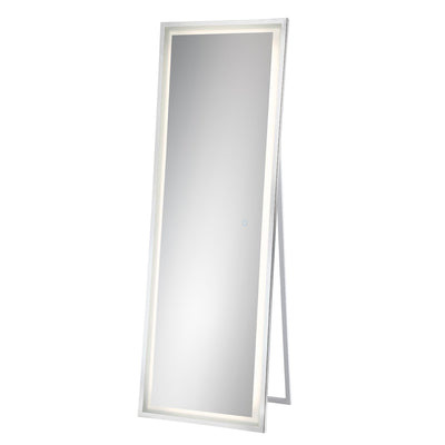 product image for mirror led freestand mirror by eurofase 31855 013 1 20