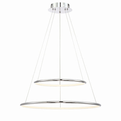 product image of valley 2 tier led pendant by eurofase 31856 010 1 552