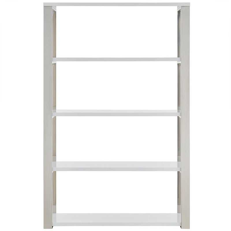 media image for Dillon 40-Inch Shelving Unit in Various Colors Alternate Image 2 281
