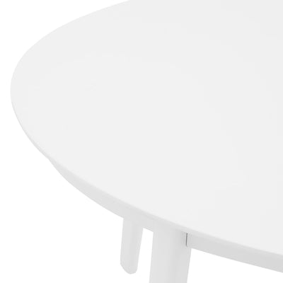 product image for Atle 36" Round Dining Table in Various Colors & Sizes Alternate Image 4 3