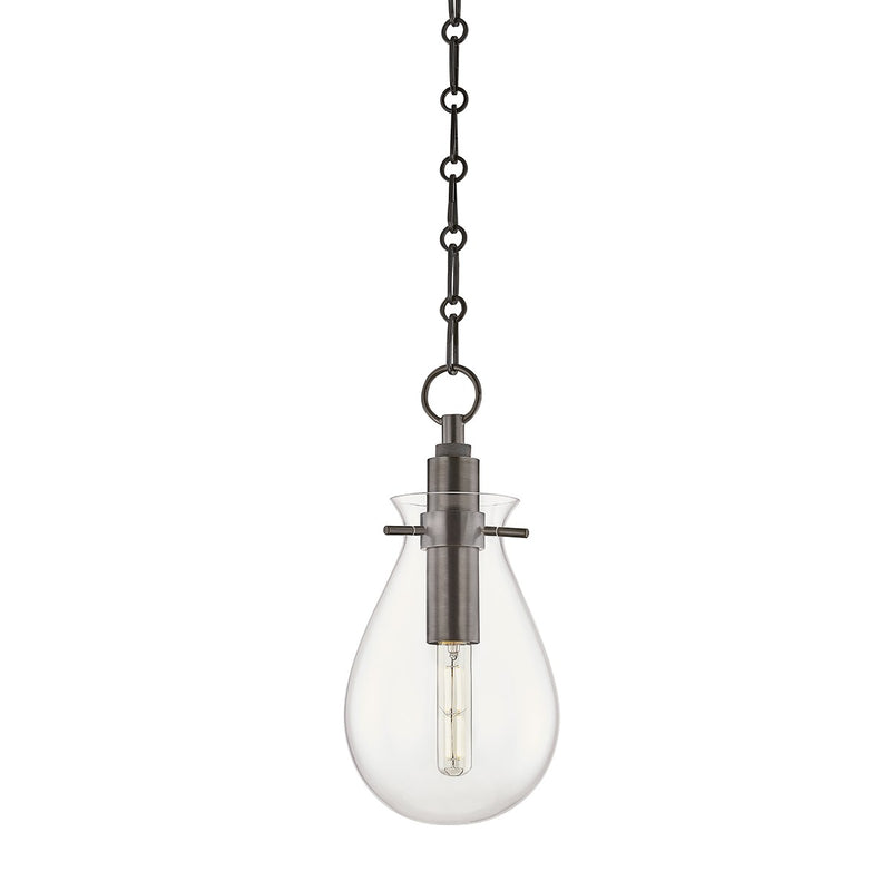 media image for Ivy Small Pendant by Becki Owens X Hudson Valley Lighting 25