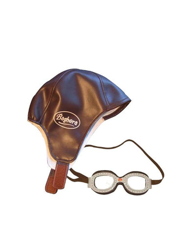 product image of Racing Set Cap & Goggles 547
