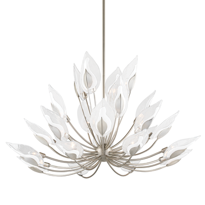 product image for blossom 28 light chandelier by hudson valley lighting 2 93