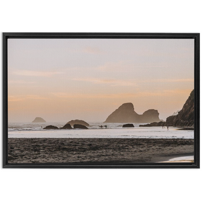 product image for north coast framed canvas 12 3