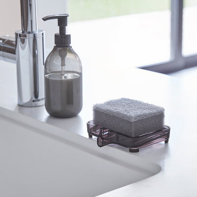 product image for Veil Self Draining Soap Tray by Yamazaki 41
