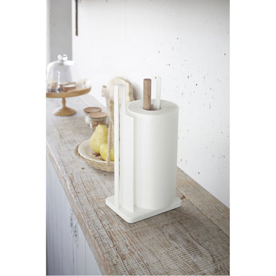 product image for Tosca One-Handed Tear Paper Towel Holder by Yamazaki 14