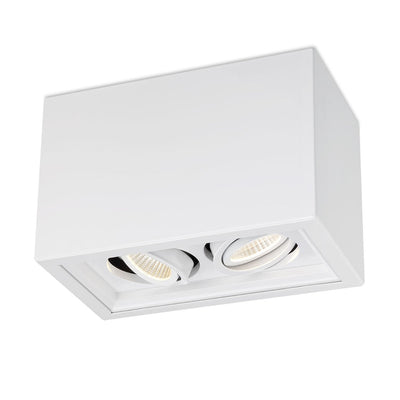 product image of santo 2 light led flushmount by eurofase 32688 016 1 545