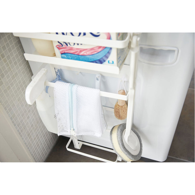 media image for Plate Magnet Laundry Storage Organizer by Yamazaki 287