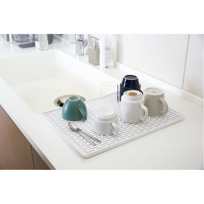 product image for Tower Sink-side Draining Mat by Yamazaki 83