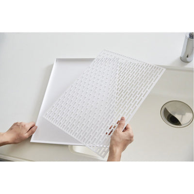 product image for Tower Sink-side Draining Mat by Yamazaki 20