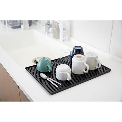 product image for Tower Sink-side Draining Mat by Yamazaki 25
