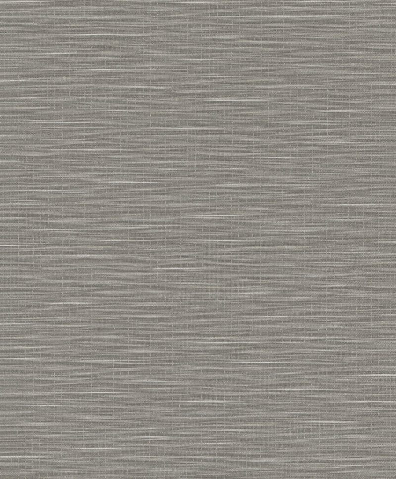 media image for sample weave brown wallpaper from eden collection by galerie wallcoverings 1 236