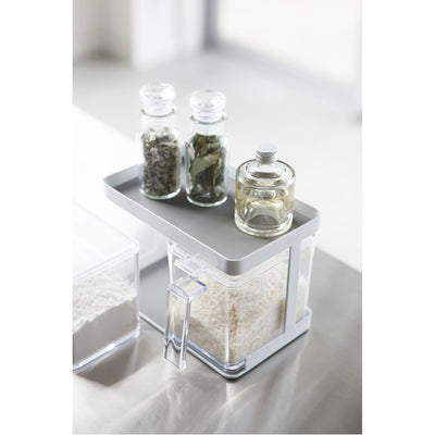 product image for Tower Pantry Container Rack for Spices and Seasonings (2) - Horizontal by Yamazaki 94