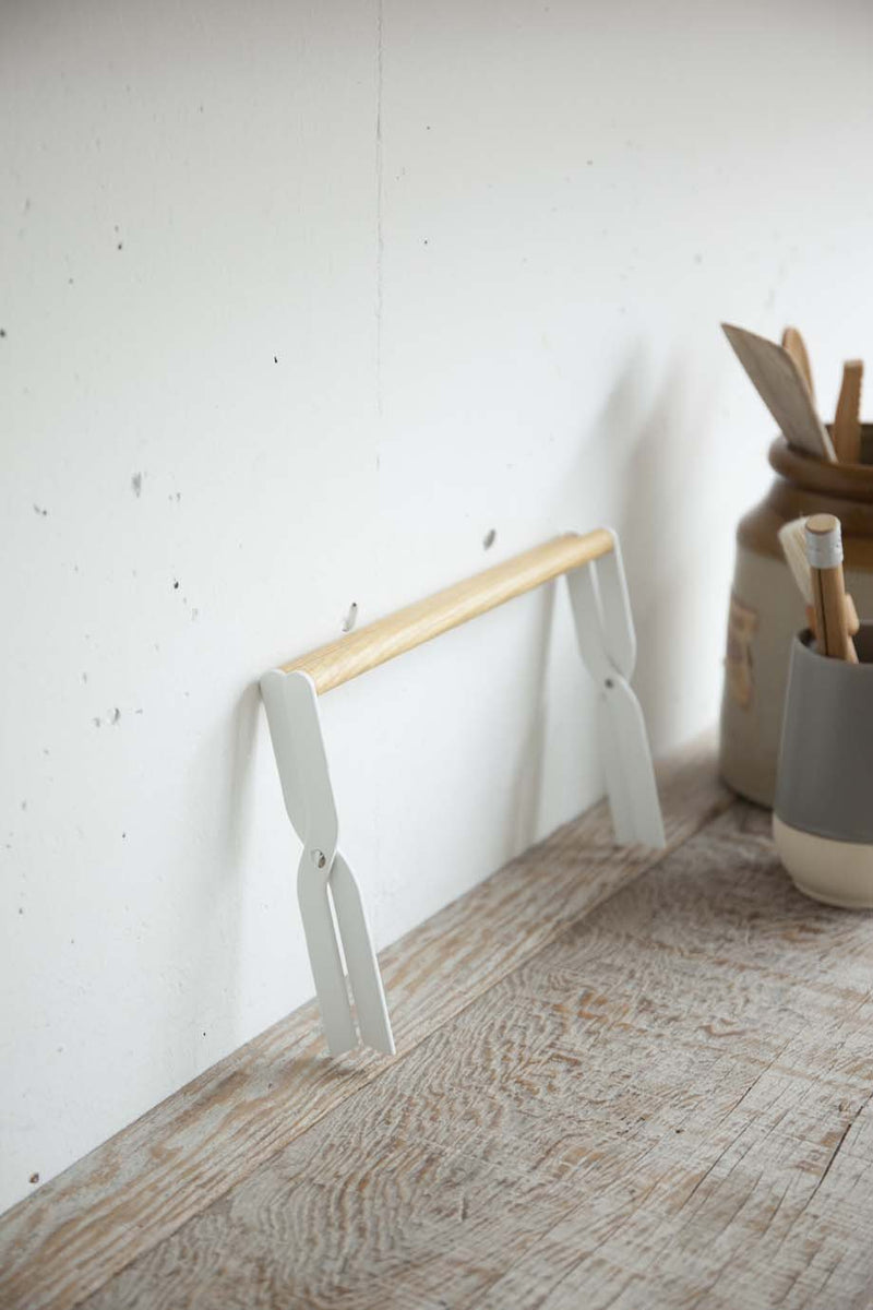 media image for Tosca Coffee Dripper Stand in White design by Yamazaki 240