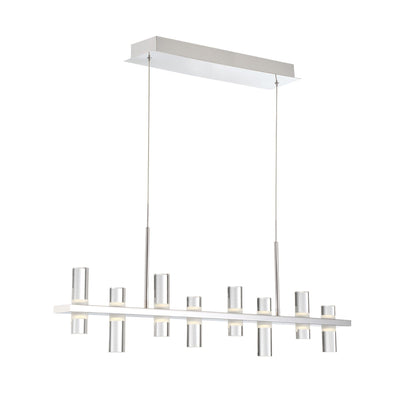 product image for netto 8 light led chandelier by eurofase 33723 013 1 72