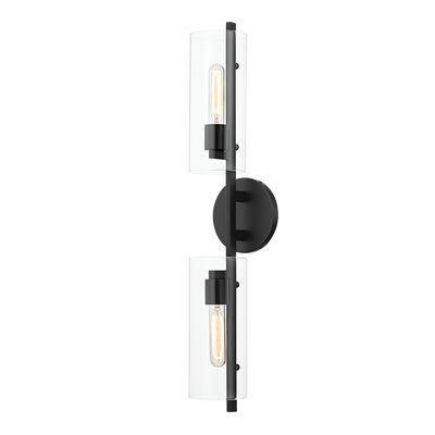 product image for Ariel 2 Light Wall Sconce 21