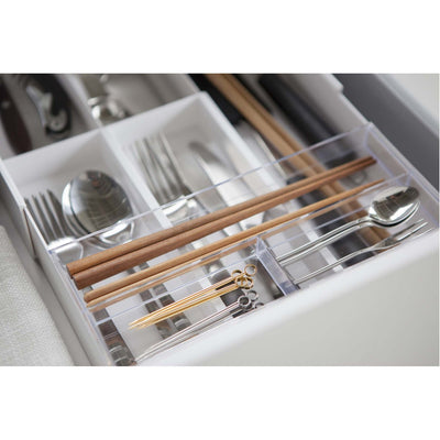 product image for Tower Expandable Cutlery Drawer Organizer by Yamazaki 90