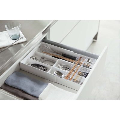 product image for Tower Expandable Cutlery Drawer Organizer by Yamazaki 47