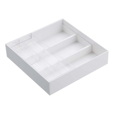 product image for Tower Expandable Cutlery Drawer Organizer by Yamazaki 7