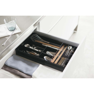 product image for Tower Expandable Cutlery Drawer Organizer by Yamazaki 32