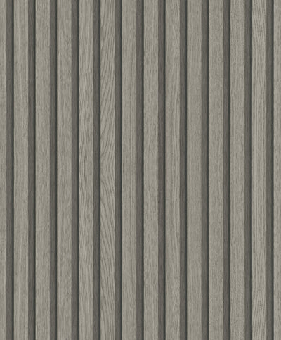 product image for Wood Stripe Grey Wallpaper from Eden Collection by Galerie Wallcoverings 44