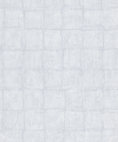 product image for Tile Blue/Grey Wallpaper from Eden Collection by Galerie Wallcoverings 83
