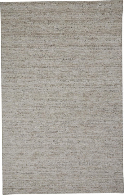 product image of Legros Hand Woven Light Taupe Rug by BD Fine Flatshot Image 1 545
