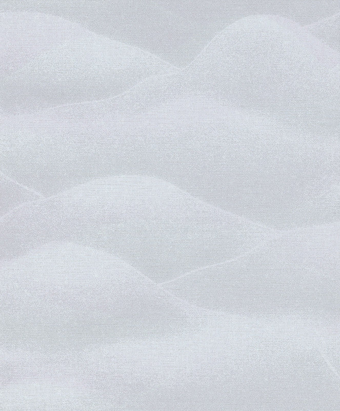 media image for Landscape Wallpaper in Grey/Silver 264