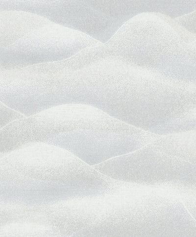 product image of Landscape Wallpaper in Grey/Metallic 524