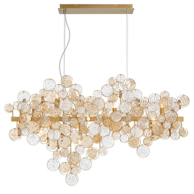 product image for Trento 12 light Chandelier 1 34
