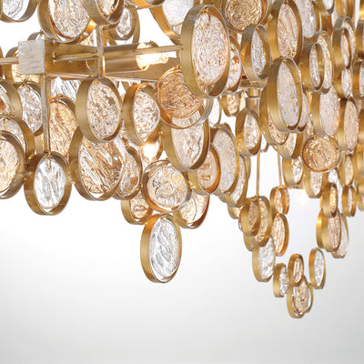 product image for Trento 12 light Chandelier 4 36