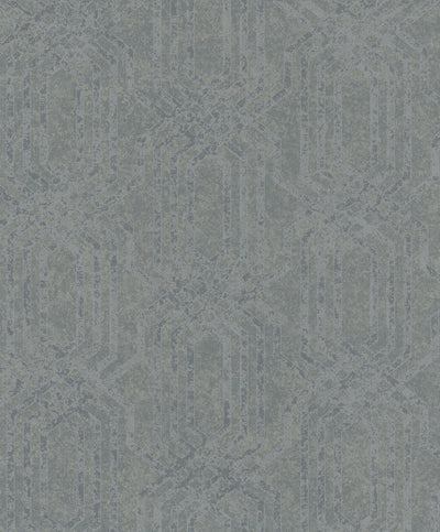 product image for Geo Wallpaper in Grey 70
