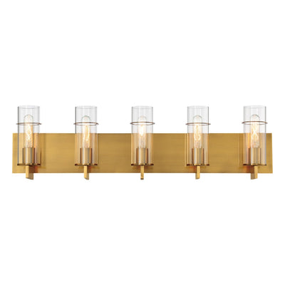 product image of pista 5 light bath bar by eurofase 34136 044 1 592
