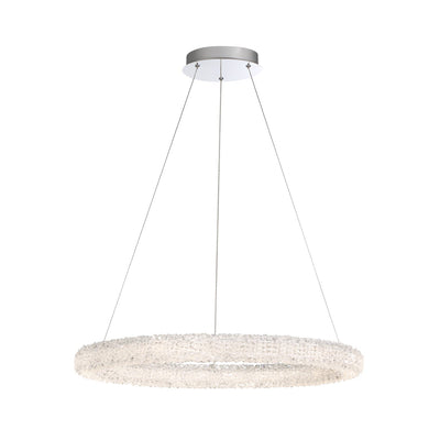 product image for sassi led chandelier by eurofase 34155 011 3 2