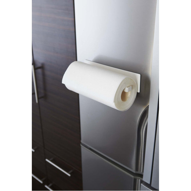 media image for Plate Magnet Paper Towel Holder by Yamazaki 27