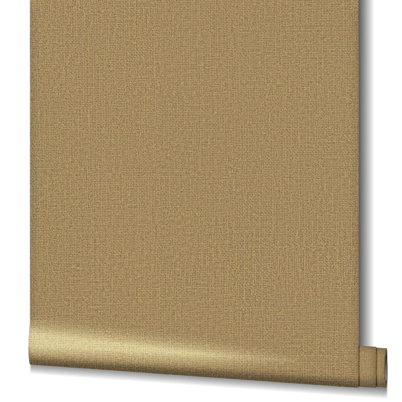 media image for Weave Wallpaper in Yellow/Brown 21