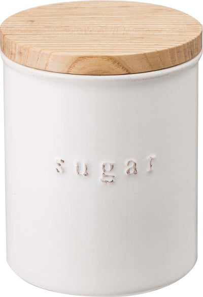 product image for Tosca Ceramic Canister Sugar by Yamazaki 88