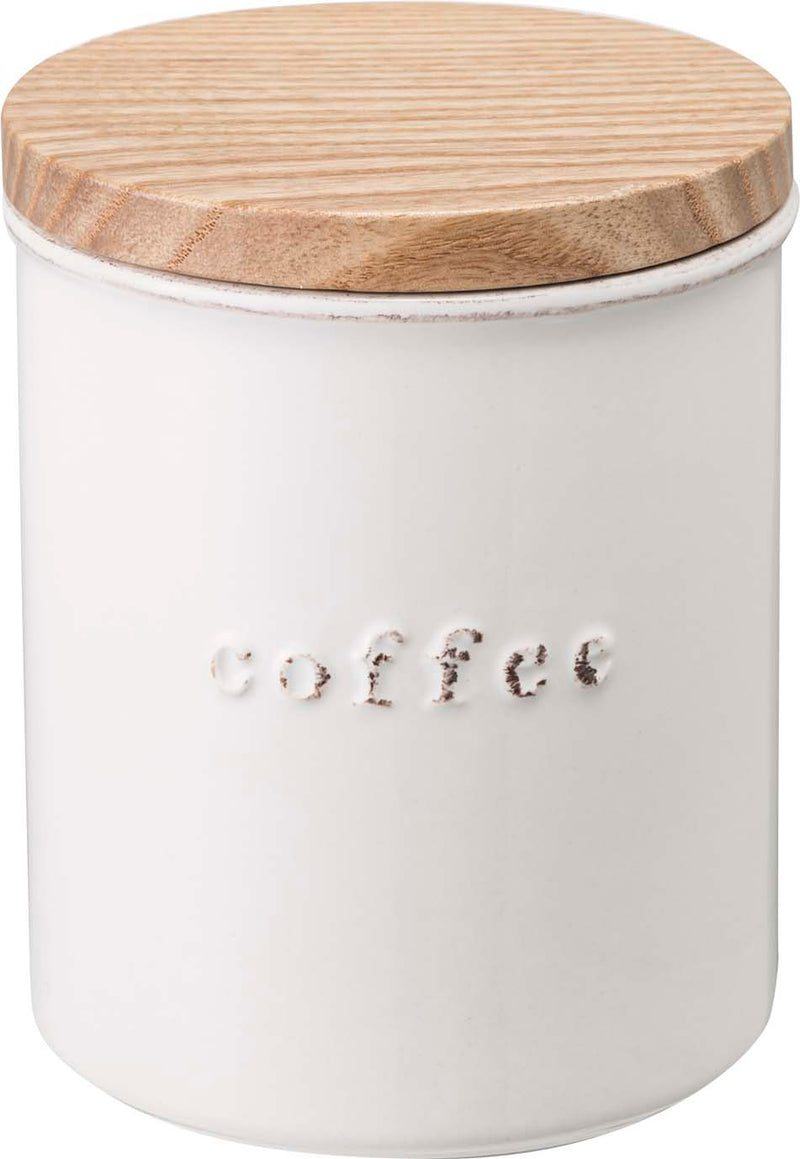 media image for Tosca Ceramic Canister Coffee by Yamazaki 272